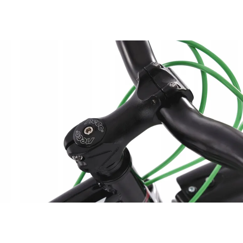 Rower Górski MTB 24 Chłopięcy Komunia Amortyzacja