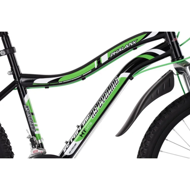 Rower Górski MTB 24 Chłopięcy Komunia Amortyzacja