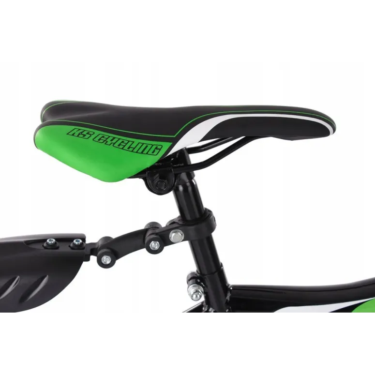 Rower Górski MTB 24 Chłopięcy Komunia Amortyzacja