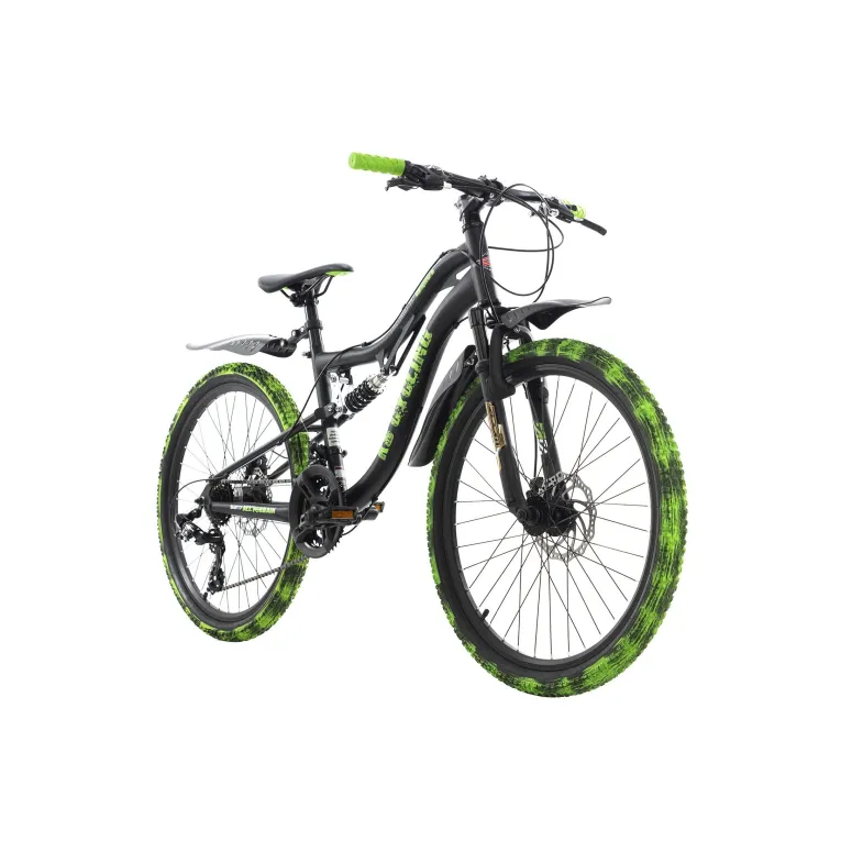 Rower Górski Dziecięcy 24 Młodzieżowy Chłopięcy