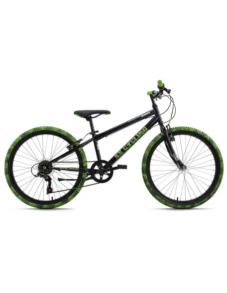 Rower Górski Dziecięcy Młodzieżowy 24 Chłopięcy