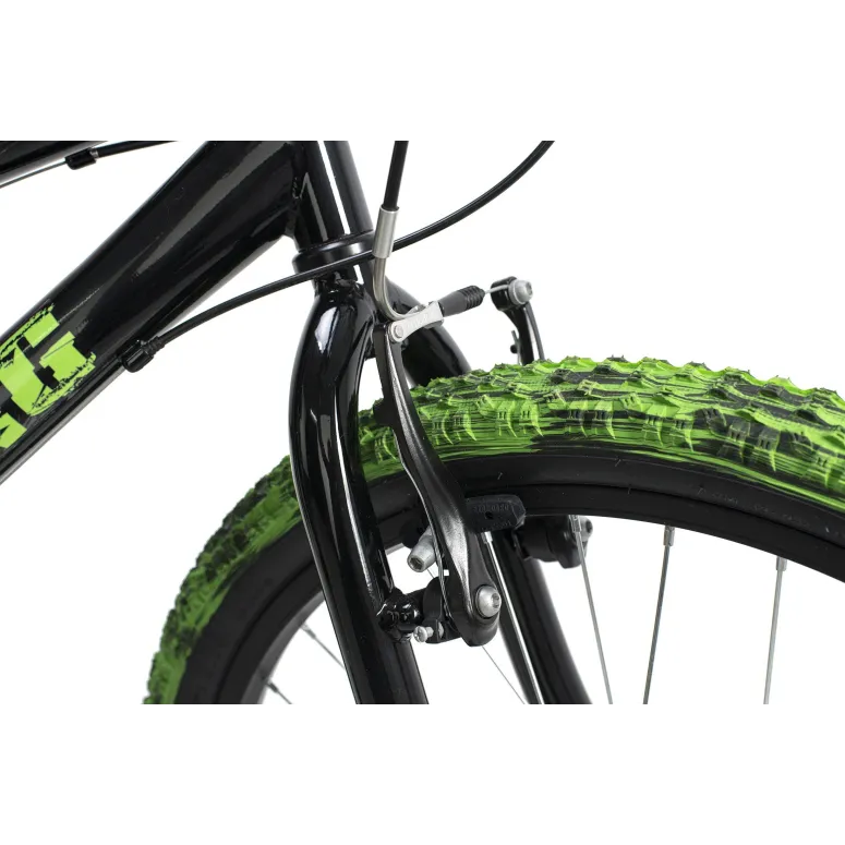 Rower Górski Dziecięcy Młodzieżowy 24 Chłopięcy