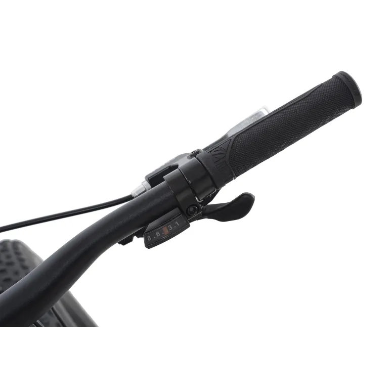 Rower Terenowy Fatbike Grube Opony 26 Tarcze Alu