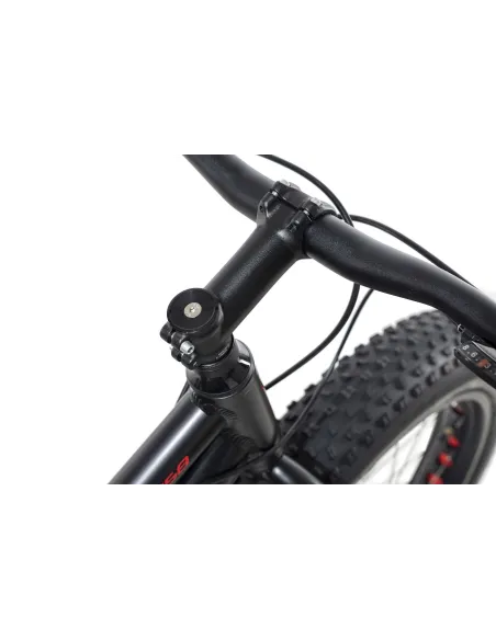 Rower Terenowy Fatbike Grube Opony 26 Tarcze Alu