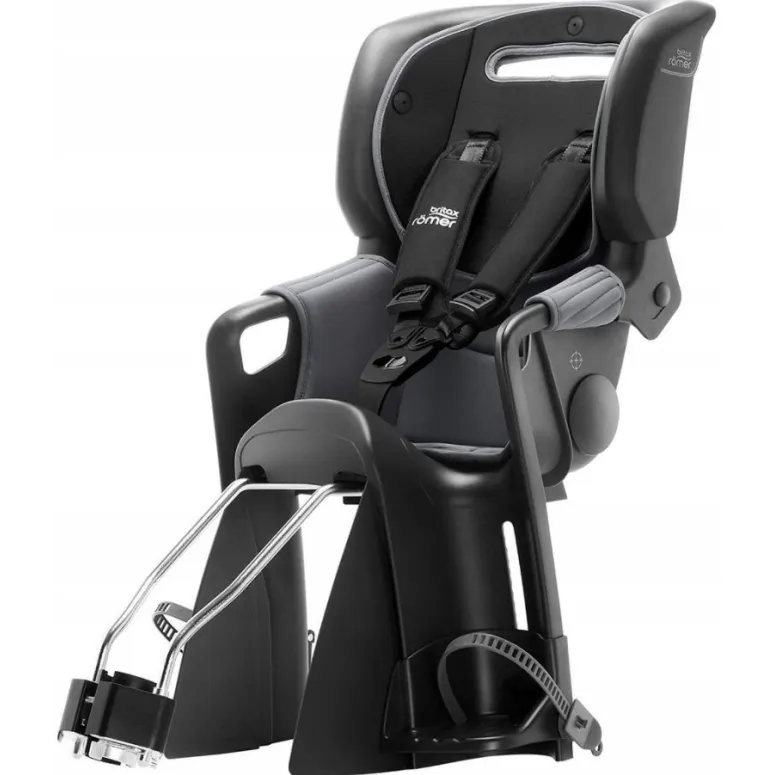 Fotelik Rowerowy Britax Jockey Comfort Regulacja