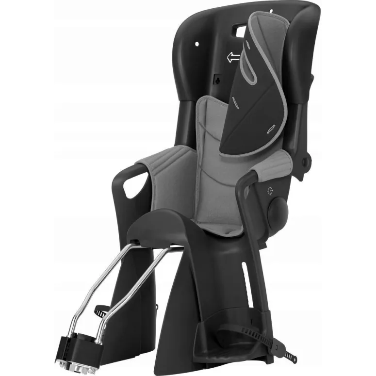 Fotelik Rowerowy Britax Jockey Comfort Regulacja