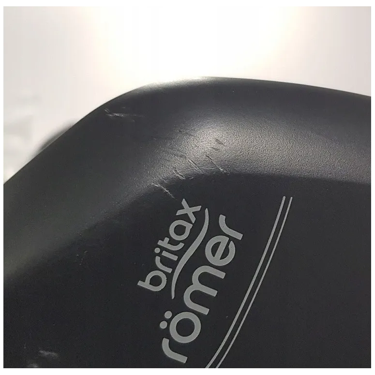 Fotelik Rowerowy Britax Jockey 3 Comfort 9-22 kg