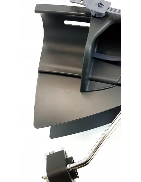 Fotelik Rowerowy Britax Jockey 3 Comfort 9-22 kg