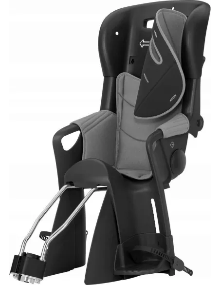 Fotelik Rowerowy Britax Jockey 3 Comfort 9-22 kg