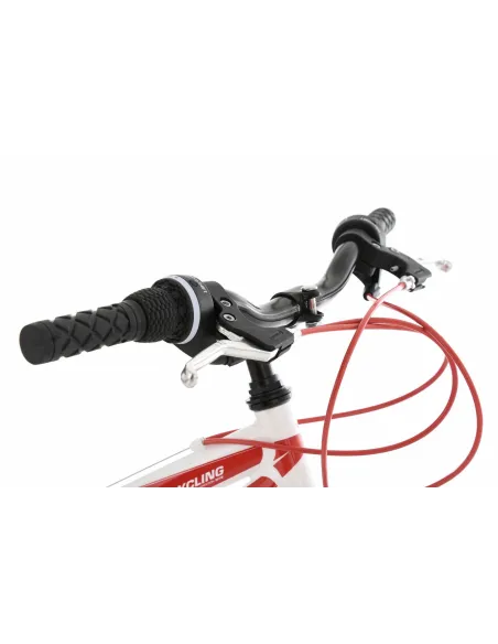 Dziecięcy Rower Górski 24 Tarcze Amortyzacja Góral