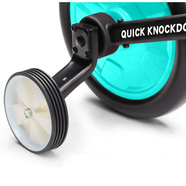 2+ Dziecięcy Rower Biegowy 3 w 1 Multi Trójkołowy - 6