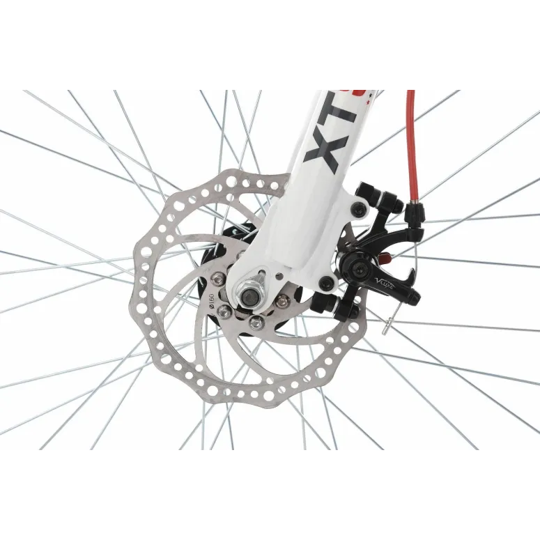 Dziecięcy Rower Górski 24 Tarcze Amortyzacja Góral