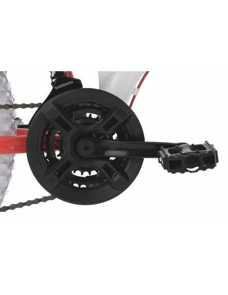 Dziecięcy Rower Górski 24 Tarcze Amortyzacja Góral