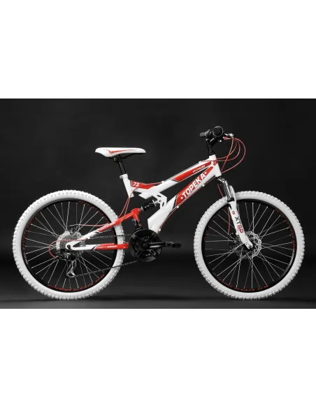 Dziecięcy Rower Górski 24 Tarcze Amortyzacja Góral