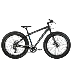 Rower Górski Męski MTB 26 Fatbike Grube Opony Alu