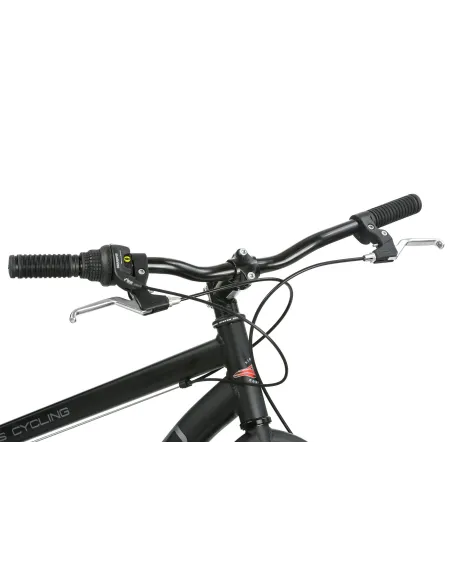 Rower Górski Męski MTB 26 Fatbike Grube Opony Alu