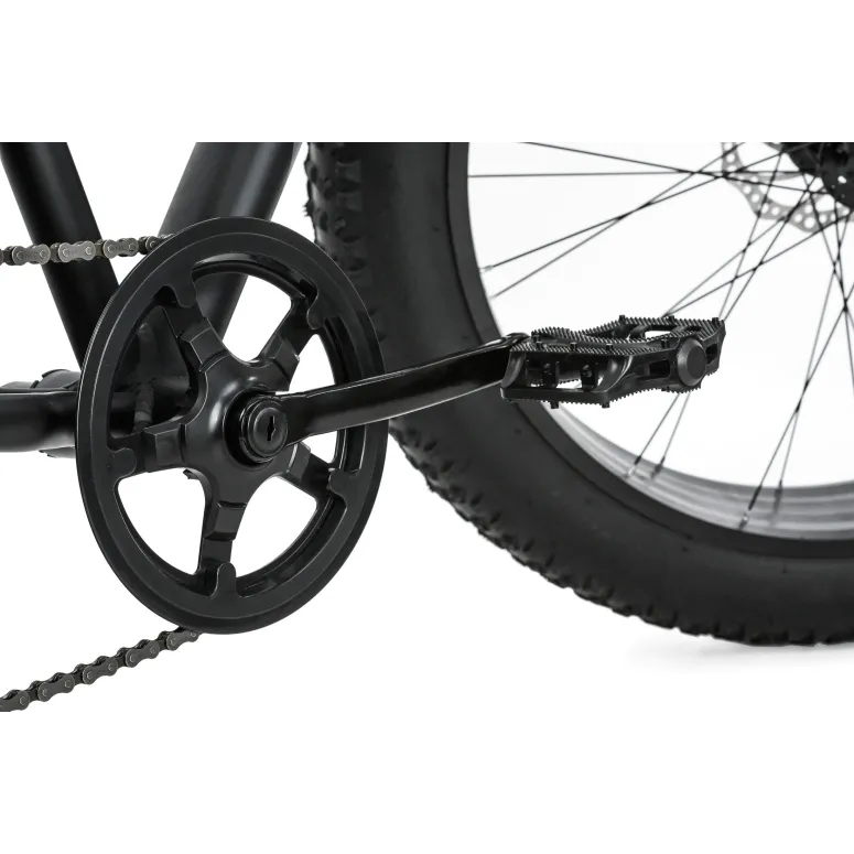 Rower Górski Męski MTB 26 Fatbike Grube Opony Alu