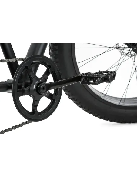 Rower Górski Męski MTB 26 Fatbike Grube Opony Alu