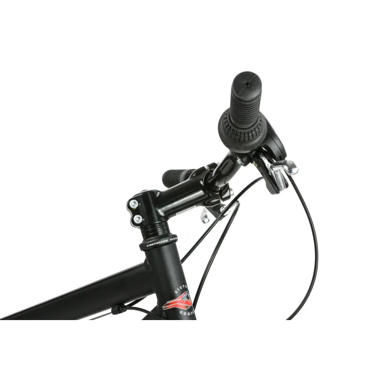 Rower Górski Męski MTB 26 Fatbike Grube Opony Alu