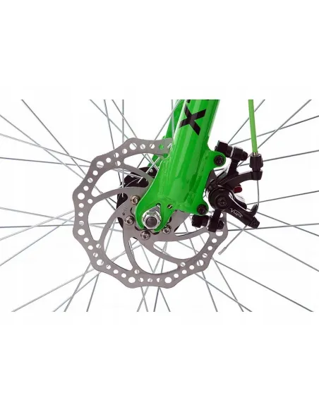 Rower Górski 24 Chłopca Amortyzacja Młodzieżowy