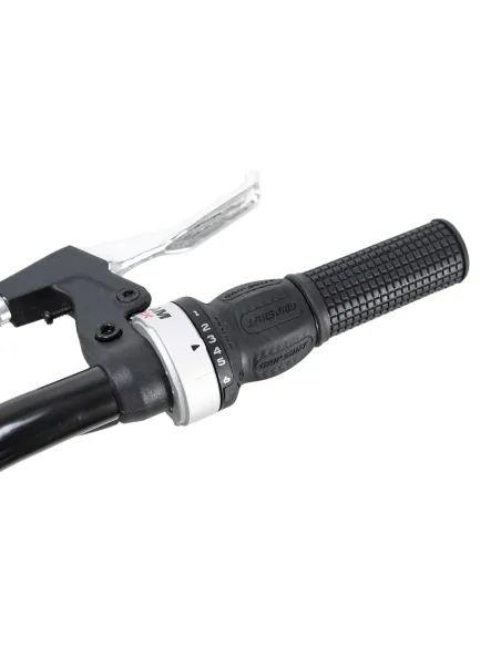 Rower Górski Terenowy Młodzieżowy 24 Amortyzacja