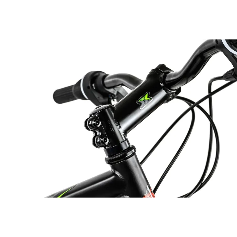 Rower Górski 29 Amortyzacja 21 biegów Oświetlenie