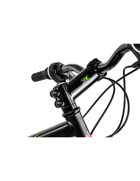 Rower Górski 29 Amortyzacja 21 biegów Oświetlenie