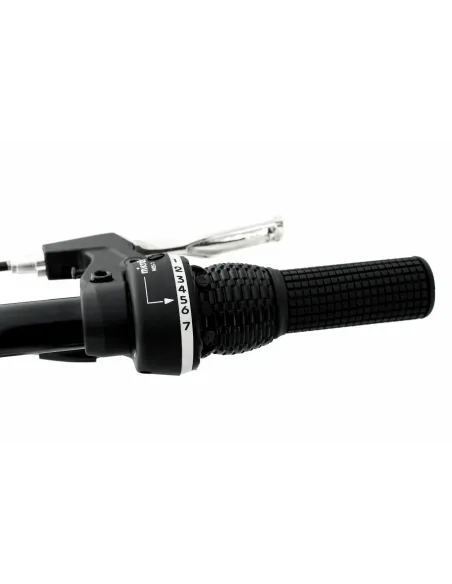 Rower Górski 29 Amortyzacja 21 biegów Oświetlenie