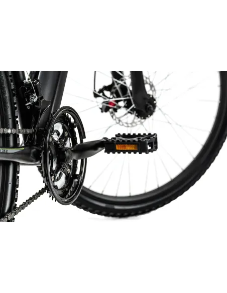 Rower Górski 29 Amortyzacja 21 biegów Oświetlenie