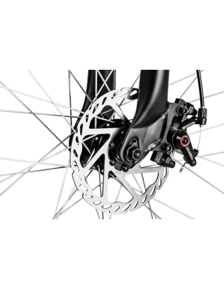 Rower Górski 29 Amortyzacja 21 biegów Oświetlenie