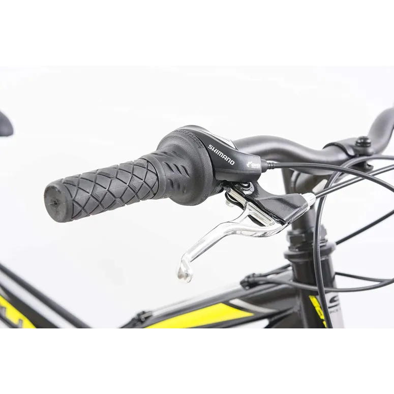 Rower Górski Unisex 26 Młodzieżowy Amortyzacja