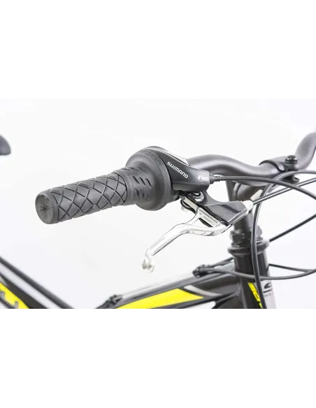 Rower Górski Unisex 26 Młodzieżowy Amortyzacja