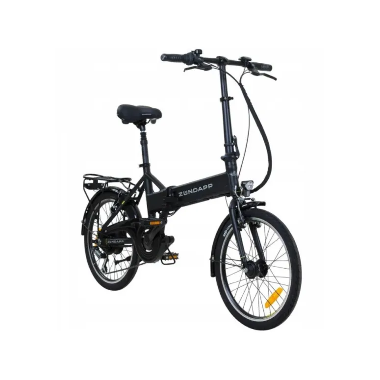 Elektryczny Rower Składany Miejski 20 Alu 250W