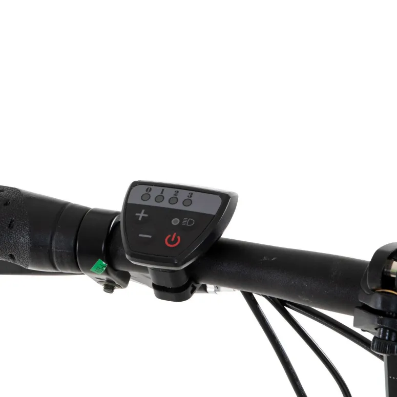 Rower Elektryczny Składany 20 Miejski Alu 250W