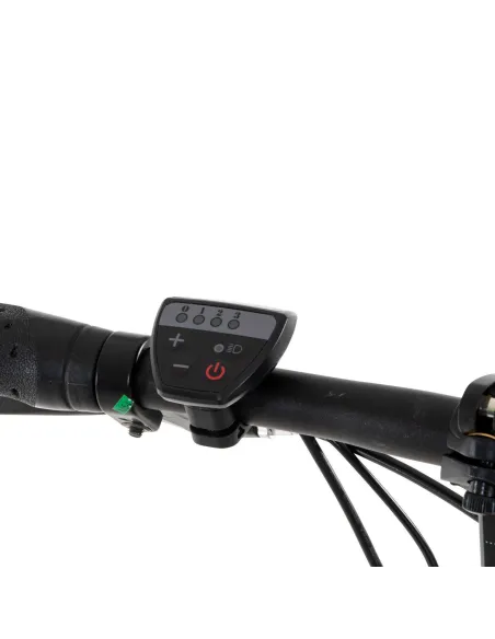 Rower Elektryczny Składany 20 Miejski Alu 250W