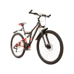 Rower Górski MTB 29 Męski 21 Bieg Światła Błotniki