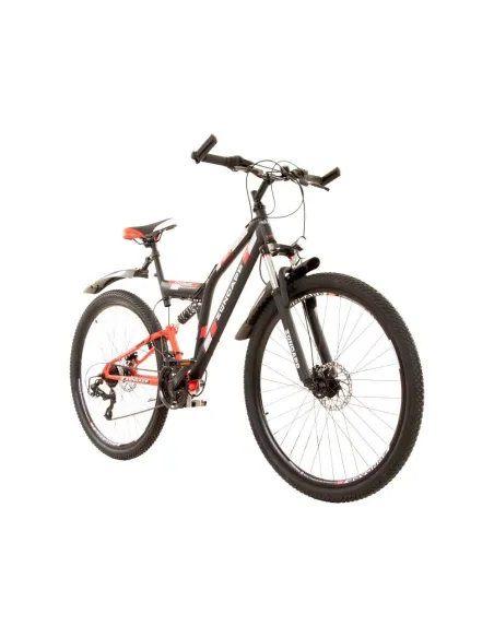 Rower Górski MTB 29 Męski 21 Bieg Światła Błotniki