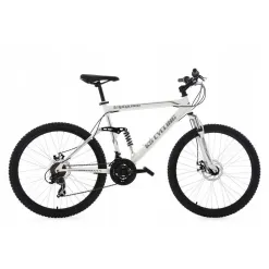 Rower Górski MTB 26 Pełna Amortyzacja Mocny Góral