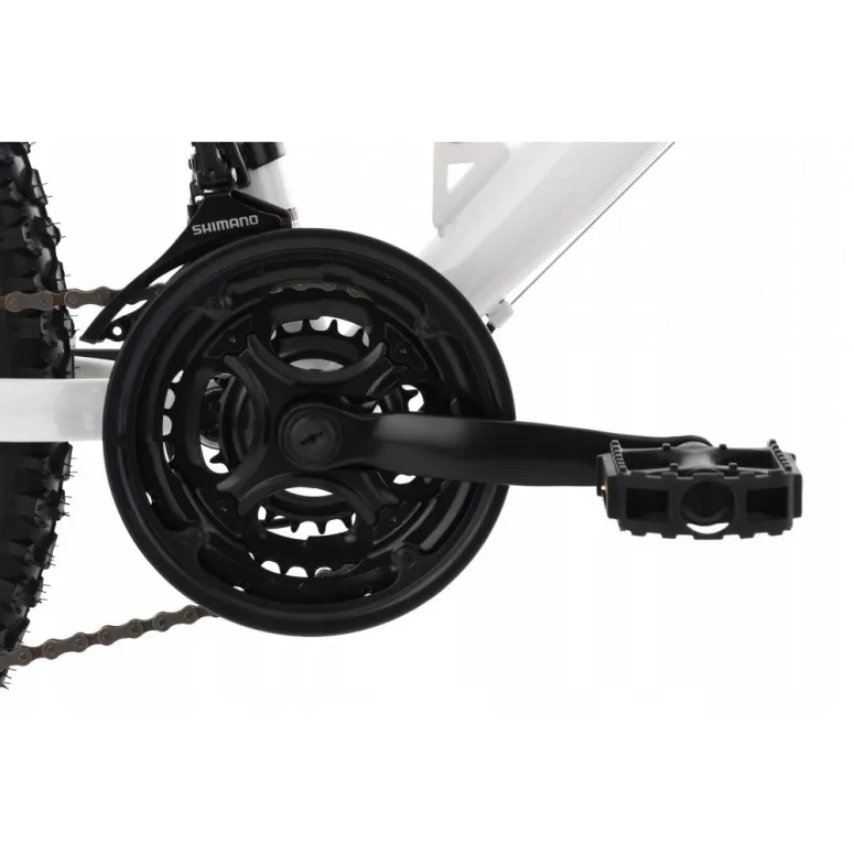 Rower Górski MTB 26 Pełna Amortyzacja Mocny Góral