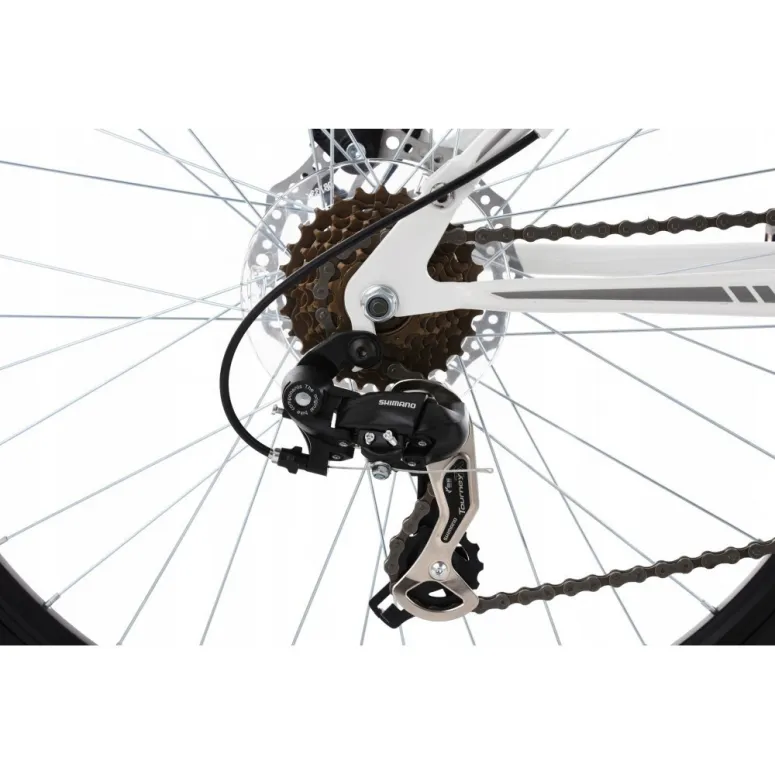 Rower Górski MTB 26 Pełna Amortyzacja Mocny Góral