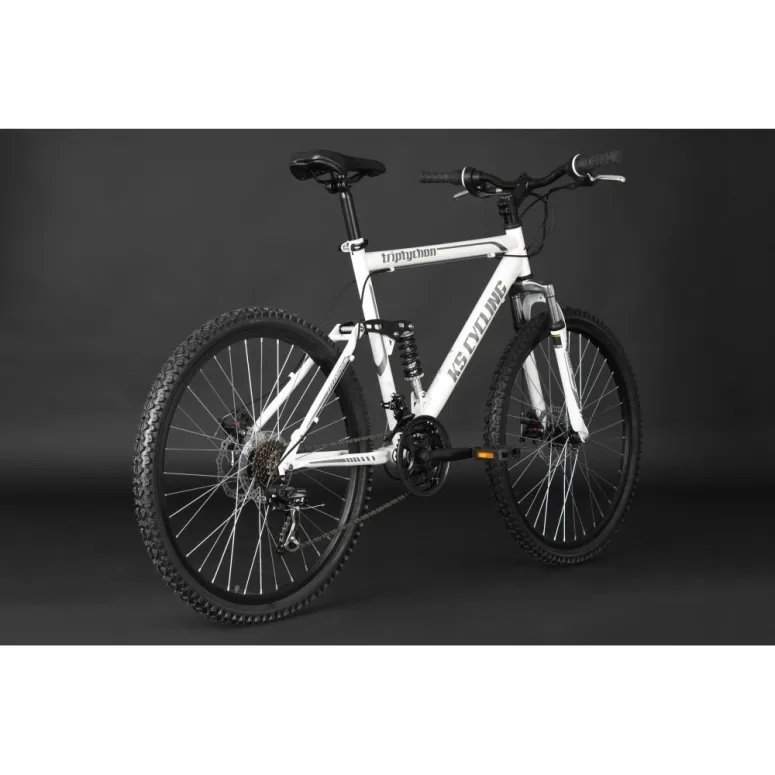 Rower Górski MTB 26 Pełna Amortyzacja Mocny Góral