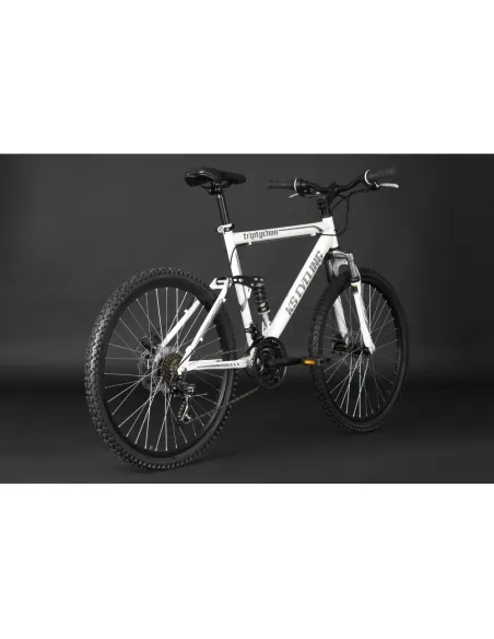 Rower Górski MTB 26 Pełna Amortyzacja Mocny Góral