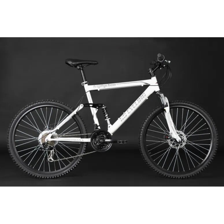 Rower Górski MTB 26 Pełna Amortyzacja Mocny Góral