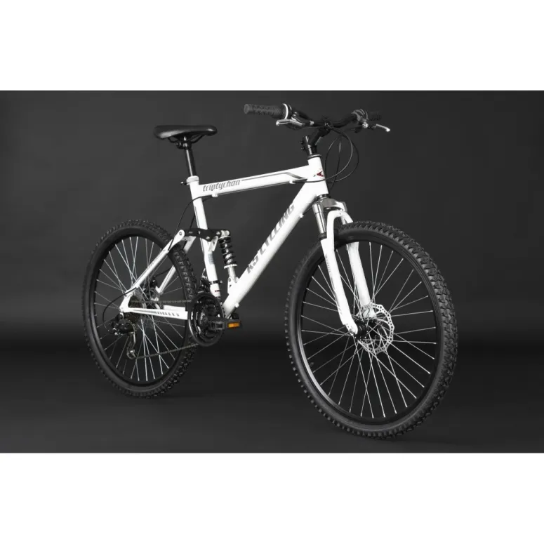 Rower Górski MTB 26 Pełna Amortyzacja Mocny Góral