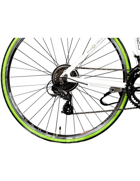 Galano Młodzieżowy Rower Szosowy 26 ALU 14 Biegów