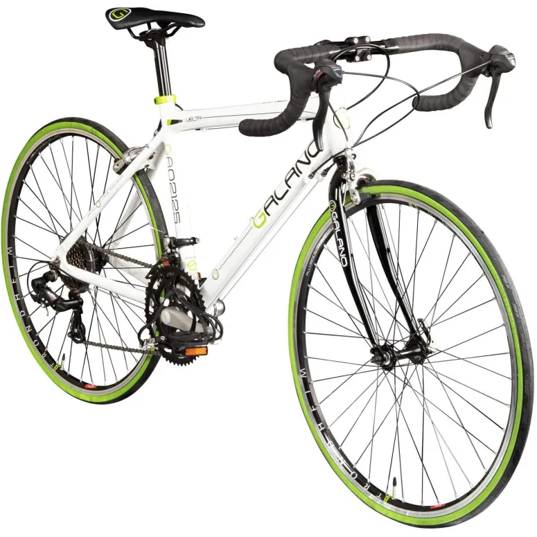 Galano Młodzieżowy Rower Szosowy 26 ALU 14 Biegów