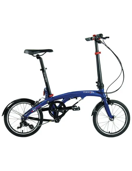 Rower Składany DAHON Eezz D3 16 Alu Tiagra 3 Biegi