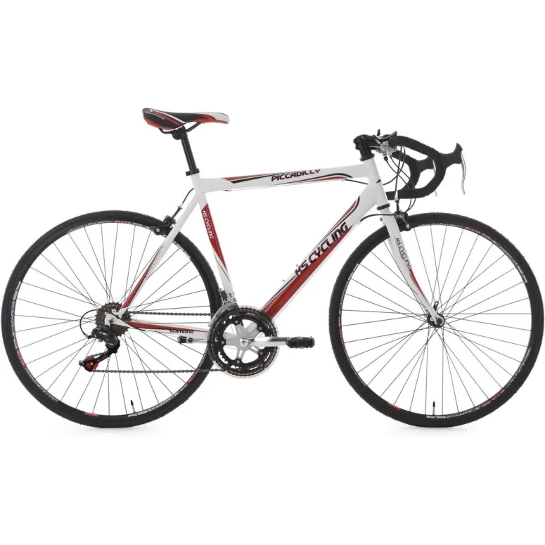 Szosowy Rower Męski 28 Kolarzówka 14 Biegów