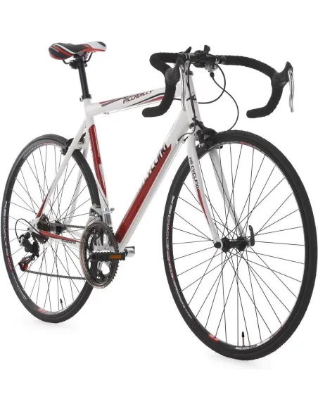 Szosowy Rower Męski 28 Kolarzówka 14 Biegów