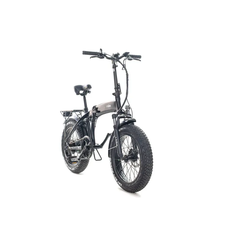 ALU Składak Rower Elektryczny i-Bike 20 Fatbike